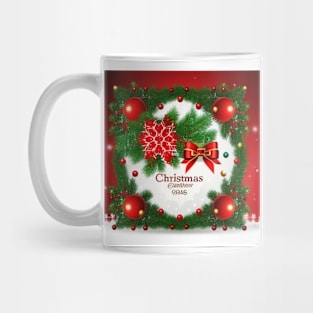 merry christmas Mug